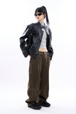 Bern motorcycle leather jacket