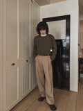 Johnny Cable Warmer Knit
