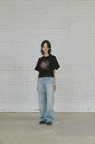 CHERRY HEART T-SHIRT