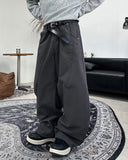 DN Paint Splatter Curved Pants