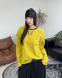 Ness Fingerhole Waffle Long Sleeve