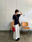 Ryudin Summer Cooling Banding Wide Pants