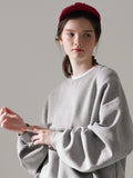 MILE BALLOON SWEATSHIRT