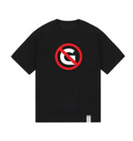 Sign Board Logo Short Sleeve Tee