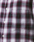 Seersucker Gradation Check Shirt