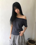 Verom Lace Short Sleeve T-shirt