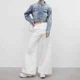 Vinia Two Way Denim Jacket