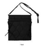 QUILTING CROSS BAG
