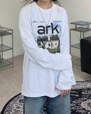 Hader Arc Long Sleeve T-shirt