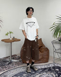 Cien Linwood Over T-Shirt