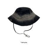 DENIM BUCKET HAT