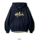 New Wave Eighties Brushed Hoodie