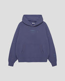 No.033 ELLIPSE LOGO EMBROIDERED HOODIE
