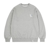 GRAE-S Embroidered Sweatshirt