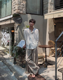 Roti ST Wide Banding Slacks