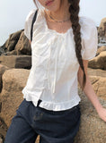 Choma Layered Bead Necklace
