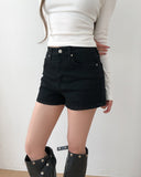 Bello Cotton Span Shorts