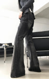 Heading Black Denim Pt