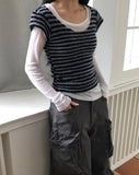 Theo Terry Short Sleeve T-Shirt