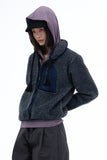 Ronding Ear Flap Hat