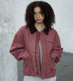 Vintage Washing Detroit Work Jacket