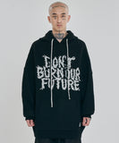 [PBA] DBOF Wool Knit Hoodie