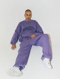 Retro Point Sweatpants