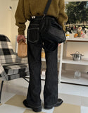 Slay Wide Denim