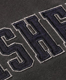 Khaki Shell Pigment Hoodie