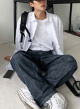 Slap Summer Raw Denim