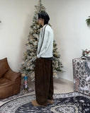 Tenney Line Raglan Wool Knit