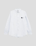 No.039 PARAGRAPH SEERSUCKER STRIPE SHIRT