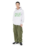 TWIST LOGO HOODIE