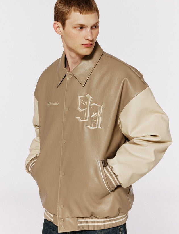 Classic varsity sale jacket