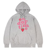 Berry END OF TIME Hoodie
