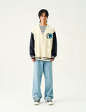 GRAVER OF Knit Cardigan