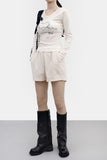 Bhatia Corduroy Shorts