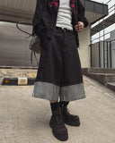 Frankie Selvage Bermuda Pants