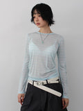 MIST STRIPE LONGSLEEVE