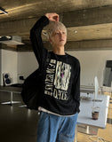 Emotion days knit tee