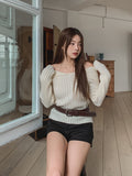 Leather Stud Belt