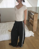 Waym Race Track Two Way Nylon Pants