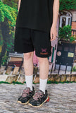 BUTTERFLY Sweat short pants