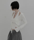 Marsh Fur Knot Warmer Cardigan