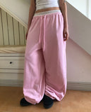 Kirem Flower Layered Wrinkle Shorts