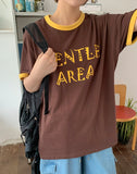 [Unisex] Kinyu Printing Over Short Sleeve Tee