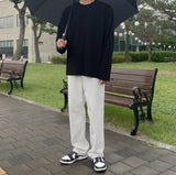 Terrick Loose Fit Long Sleeve T-shirt
