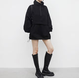 Tirin Boxy Anorak