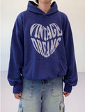 Hush Love Printed Hoodie
