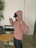 [unisex] Pokui Pocket Hood Wind Jumper